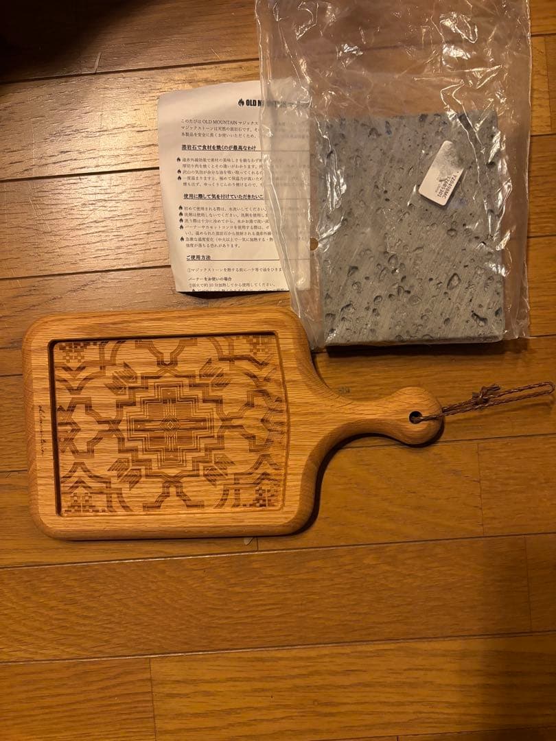 oldmountain マジックストーンset／オーク