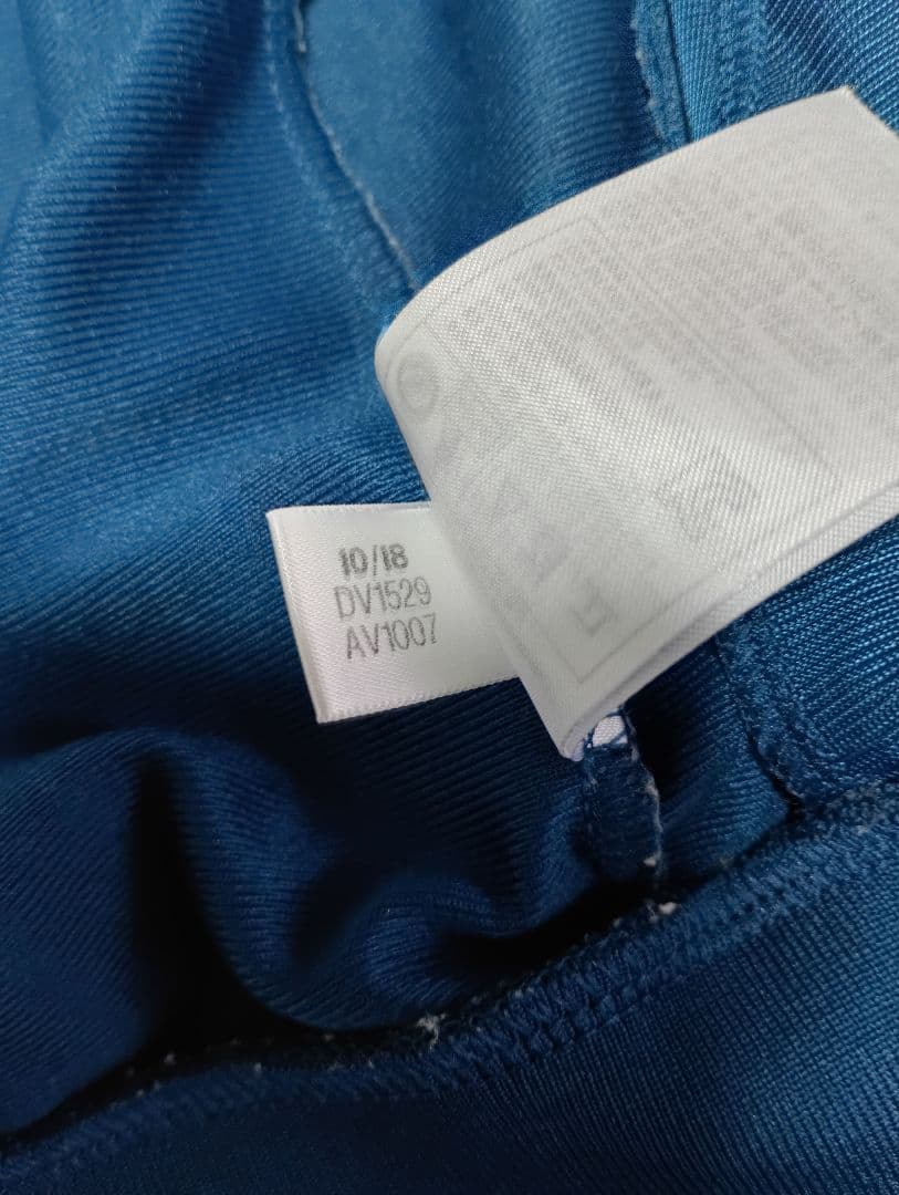 adidas ファイヤーバード レジェンドマリン DV1529 M 美品