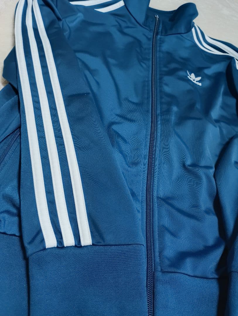 adidas ファイヤーバード レジェンドマリン DV1529 M 美品