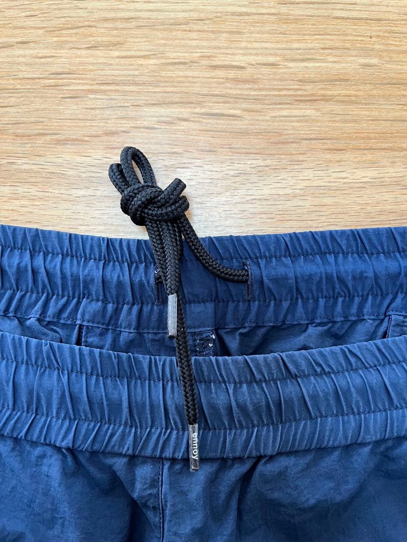 【やっほほほほ】ENNOY シャカシャカ ナパンツ2023SS Lサイズ