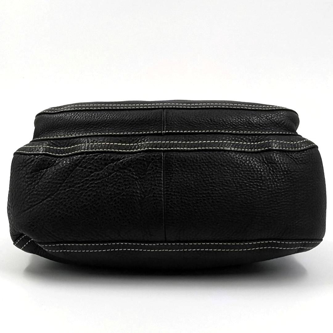 極希少✨️プラダ Archive ヴィッテロダイノ トートバッグ シボ革 黒