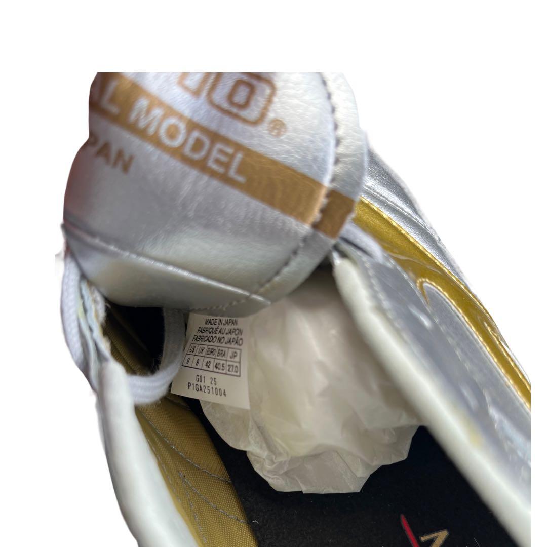 Mizuno MORELIA DNA 27.0cm 日本製/モレリアdna