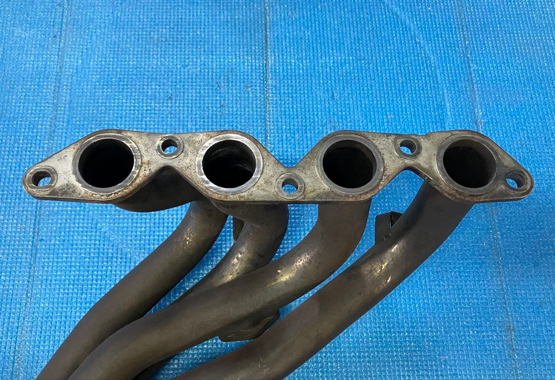 AE86 4AG エキマニ FGK 4-1 検 レビン トレノ TRD