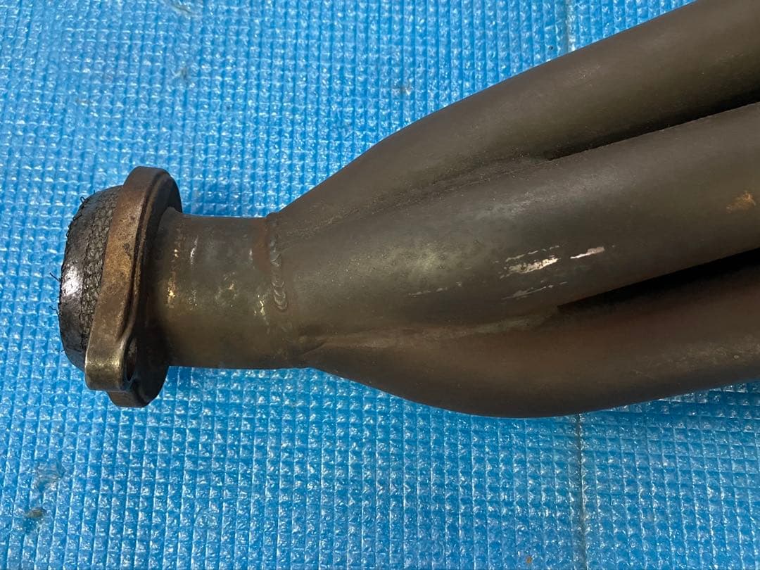 AE86 4AG エキマニ FGK 4-1 検 レビン トレノ TRD