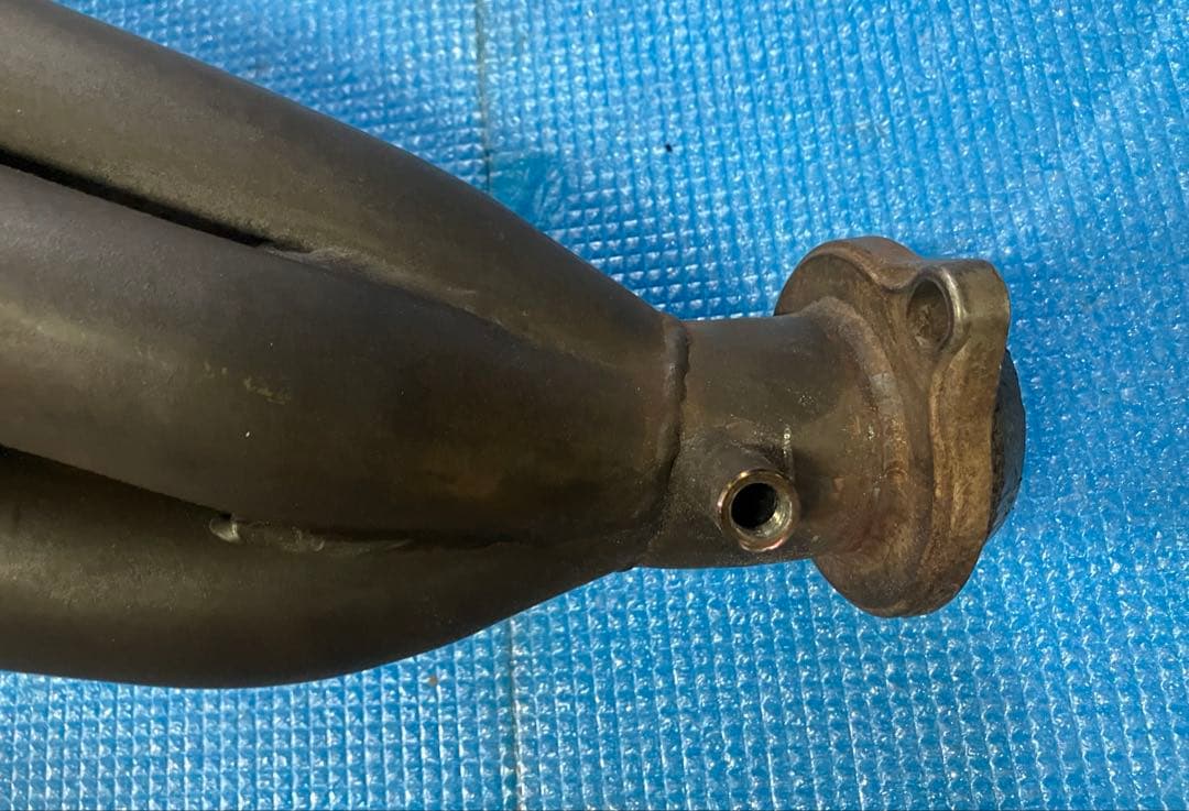 AE86 4AG エキマニ FGK 4-1 検 レビン トレノ TRD