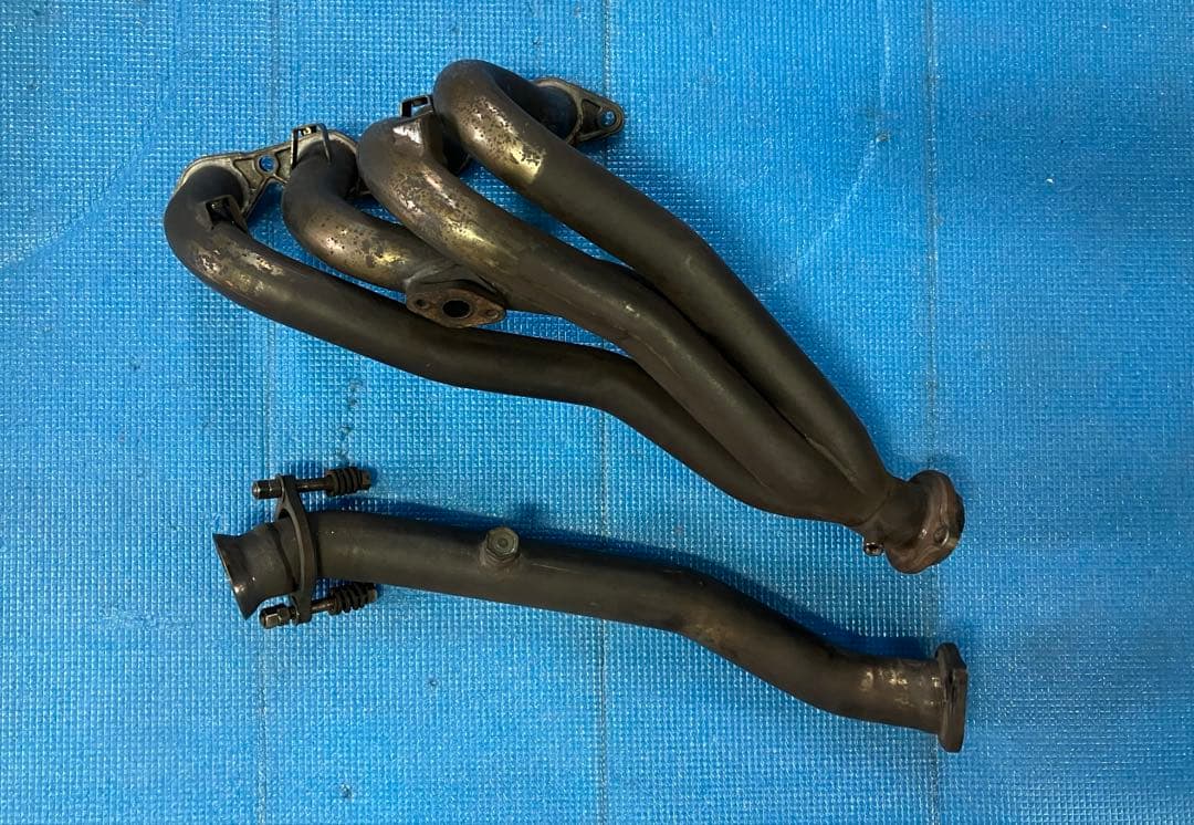 AE86 4AG エキマニ FGK 4-1 検 レビン トレノ TRD