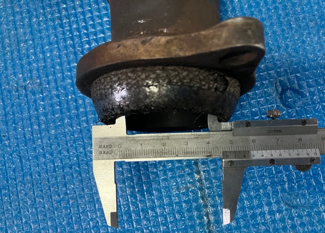 AE86 4AG エキマニ FGK 4-1 検 レビン トレノ TRD