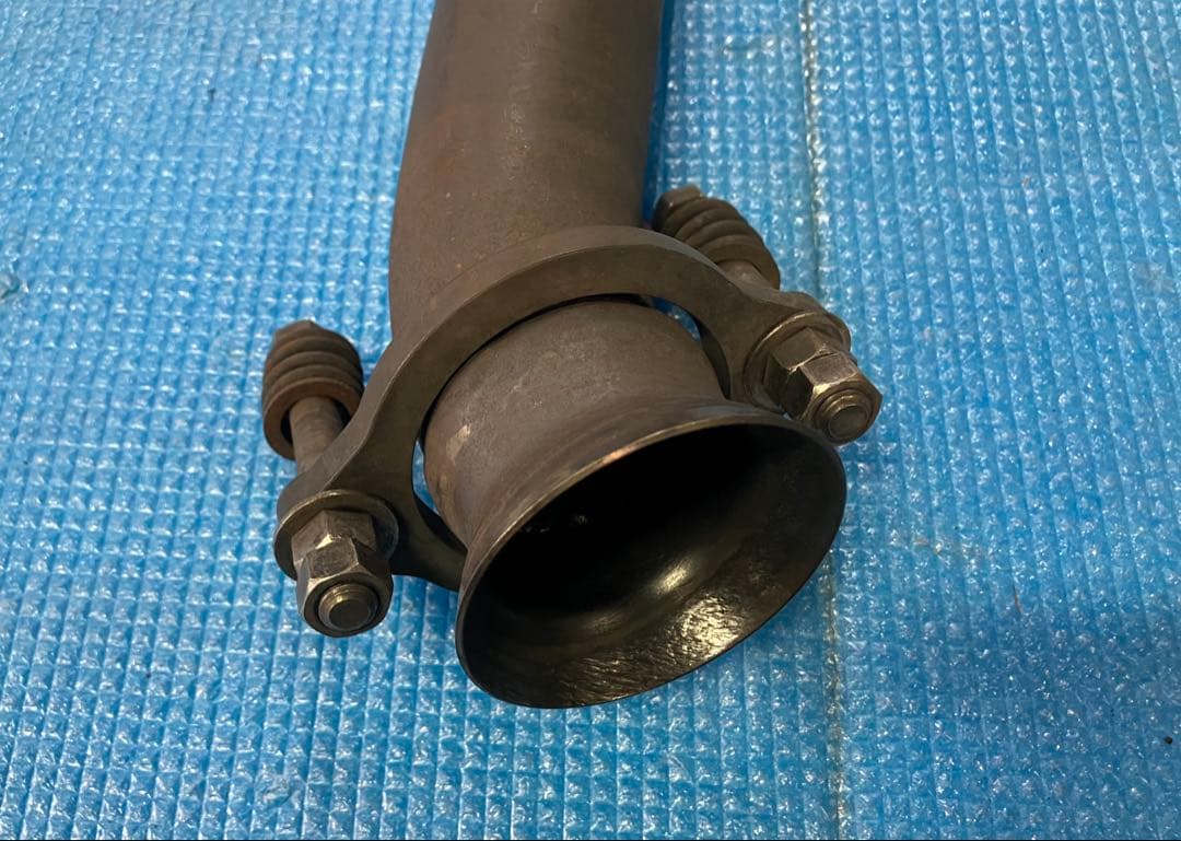 AE86 4AG エキマニ FGK 4-1 検 レビン トレノ TRD