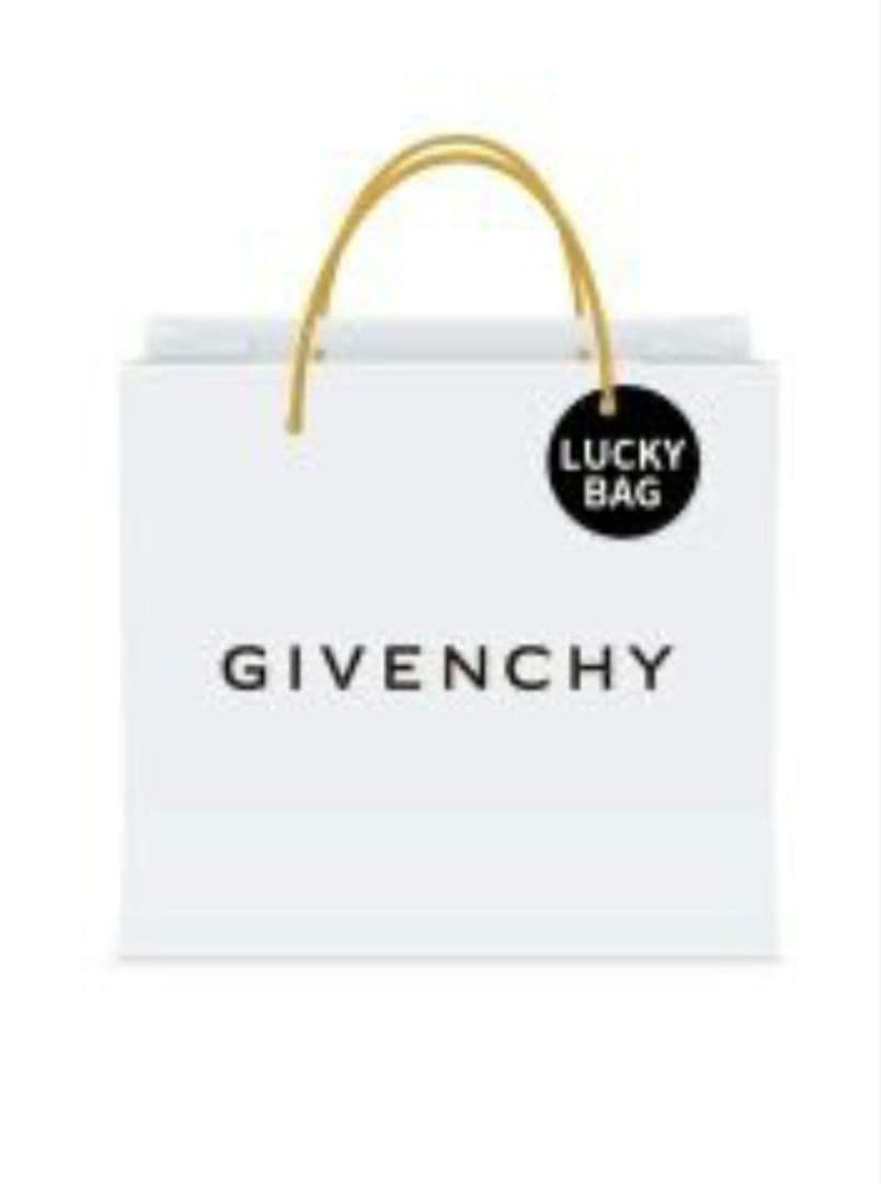 GIVENCHY 福袋未開封　サンプル付き　全部セット