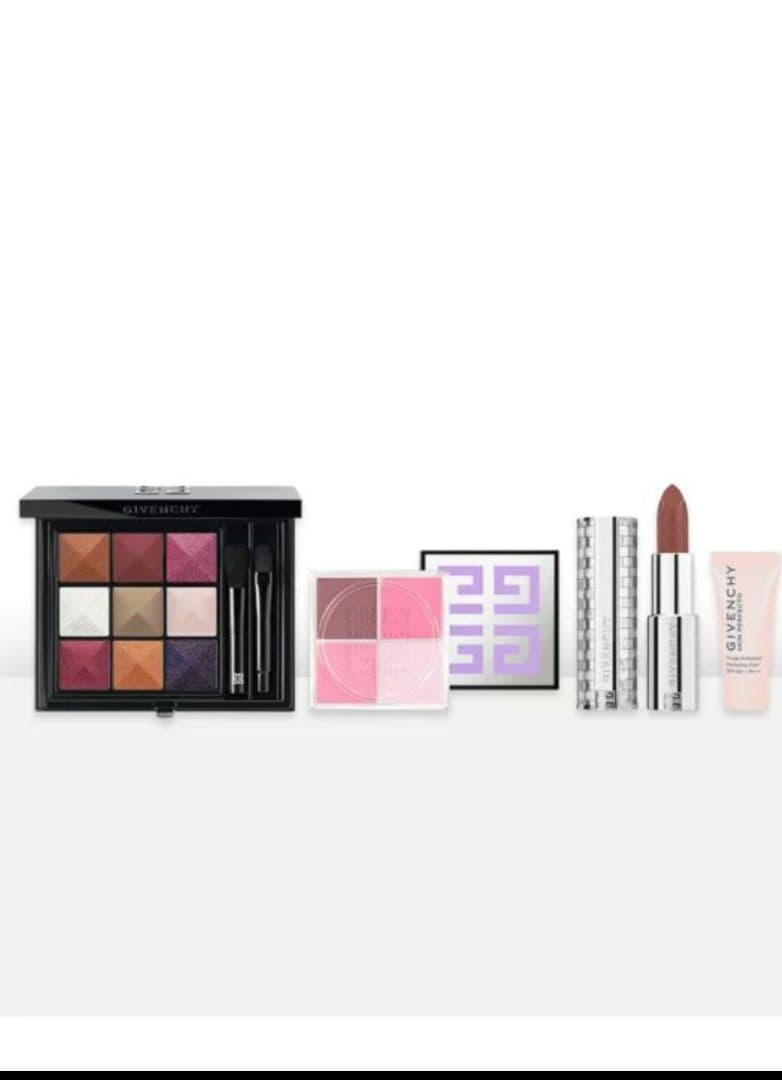 GIVENCHY 福袋未開封　サンプル付き　全部セット