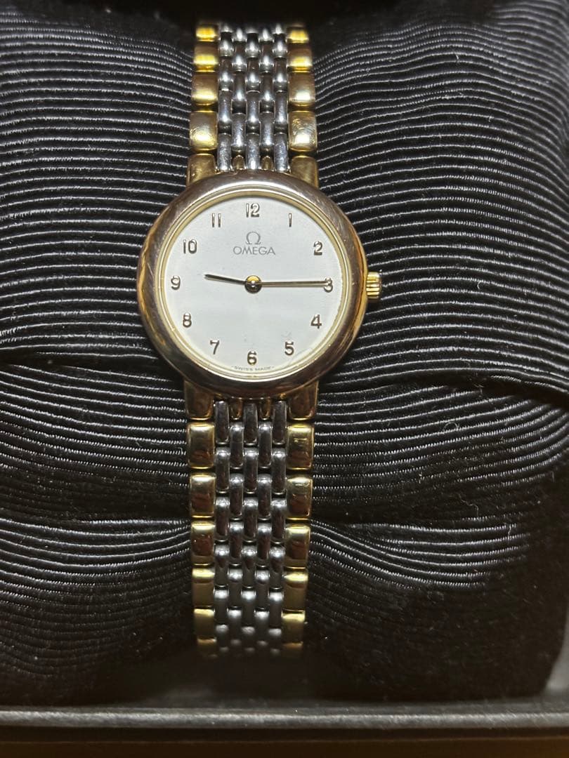 OMEGA腕時計 レディース