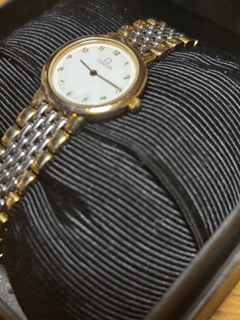 OMEGA腕時計 レディース