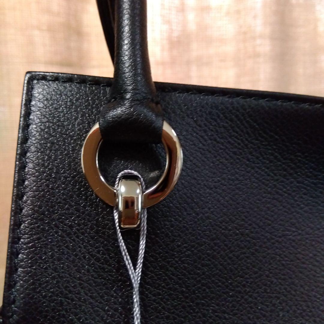 【濱野皮革工藝　グレースディライト　ミディアム　ブラック