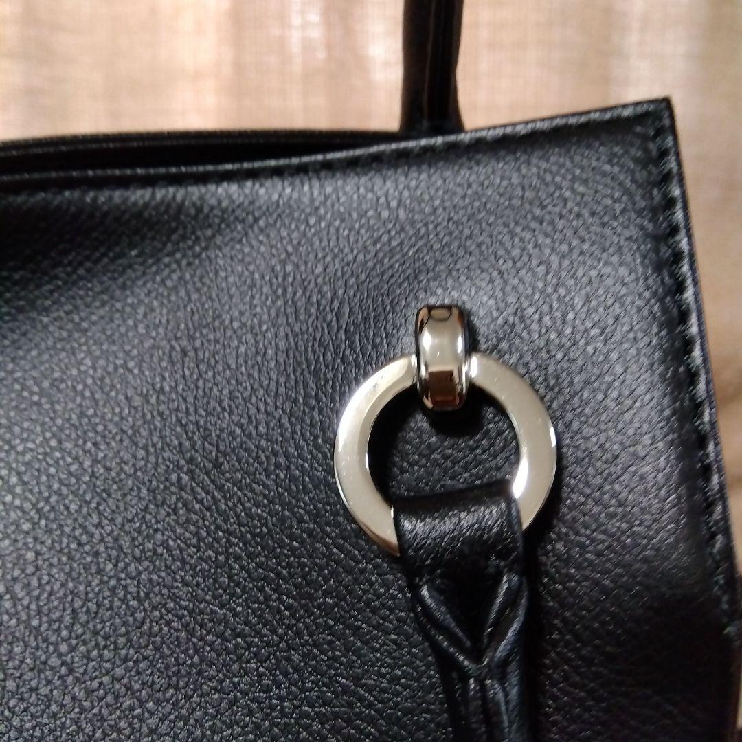 【濱野皮革工藝　グレースディライト　ミディアム　ブラック