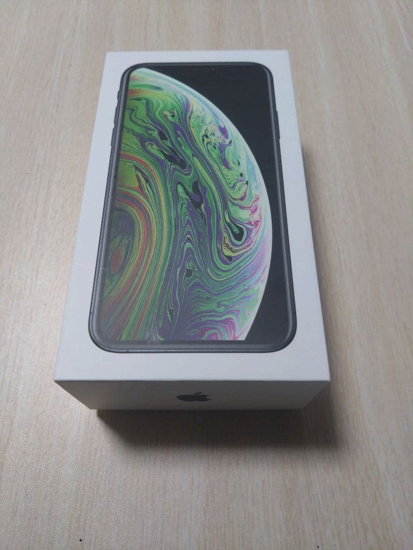 iphonexs 64G スペースグレイ