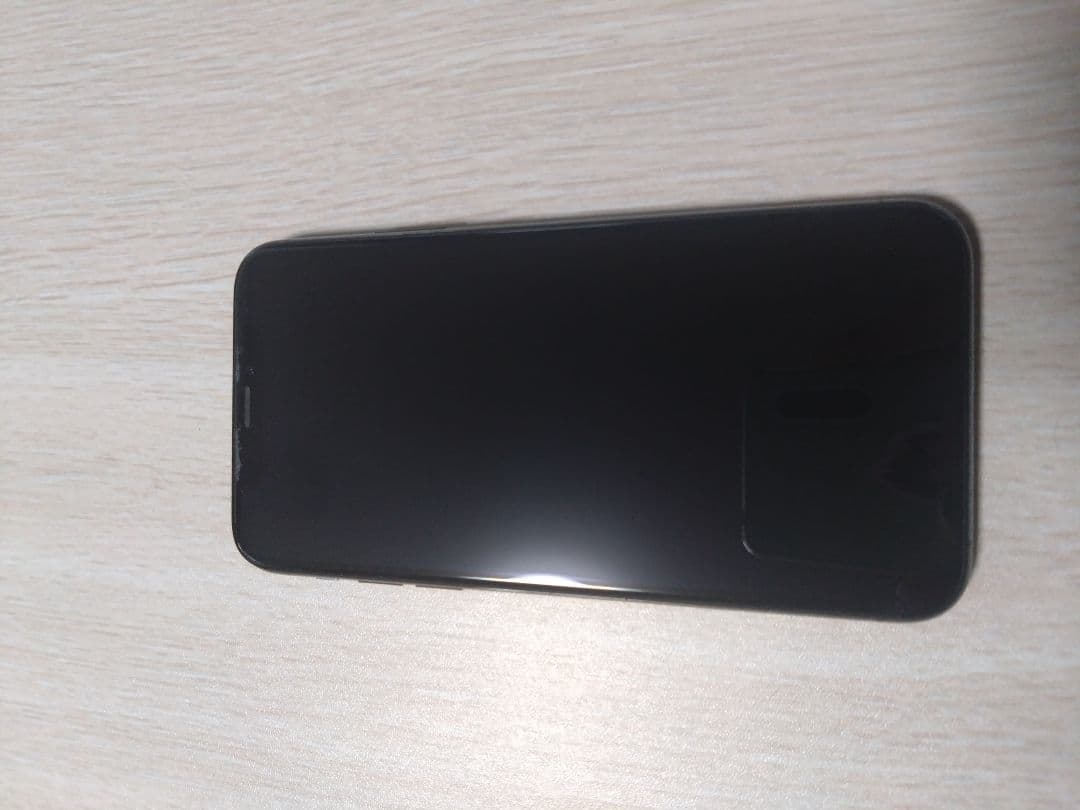 iphonexs 64G スペースグレイ