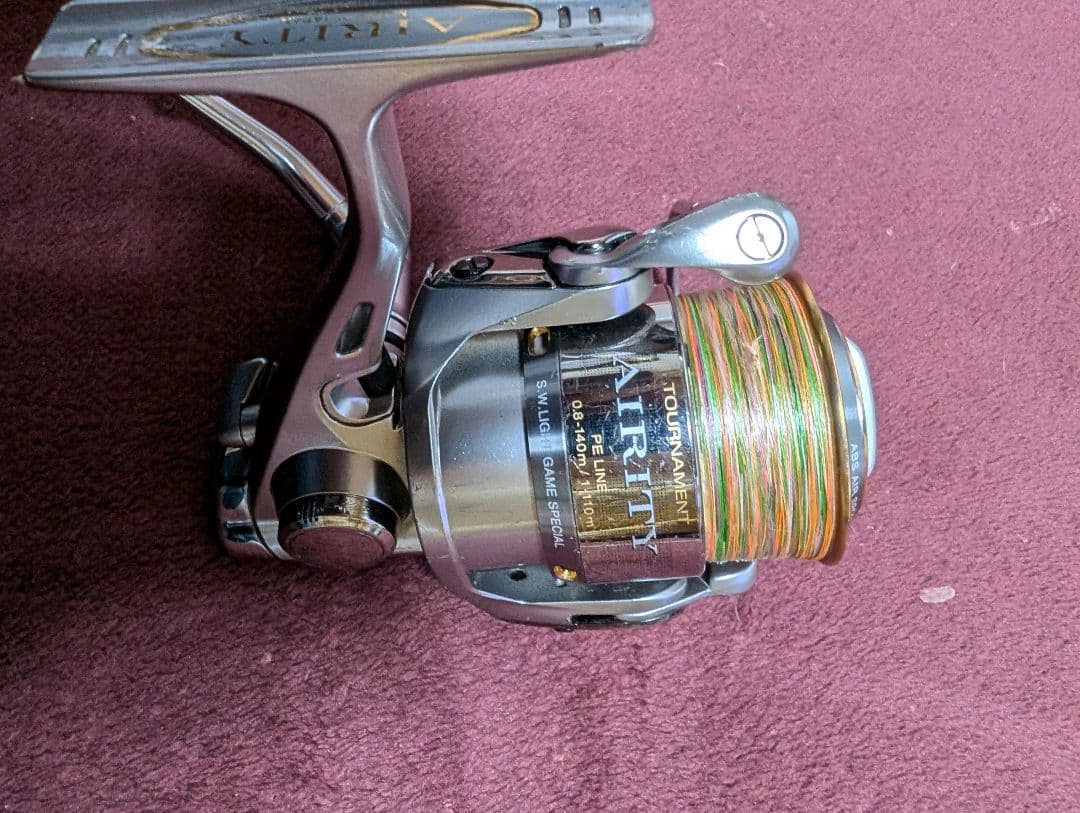 トーナメントエアリティ2506