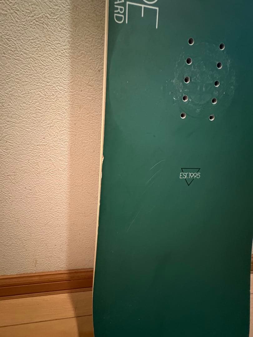 RICE28 LIBRE 142 スノーボード　UNIONビンディング付き可