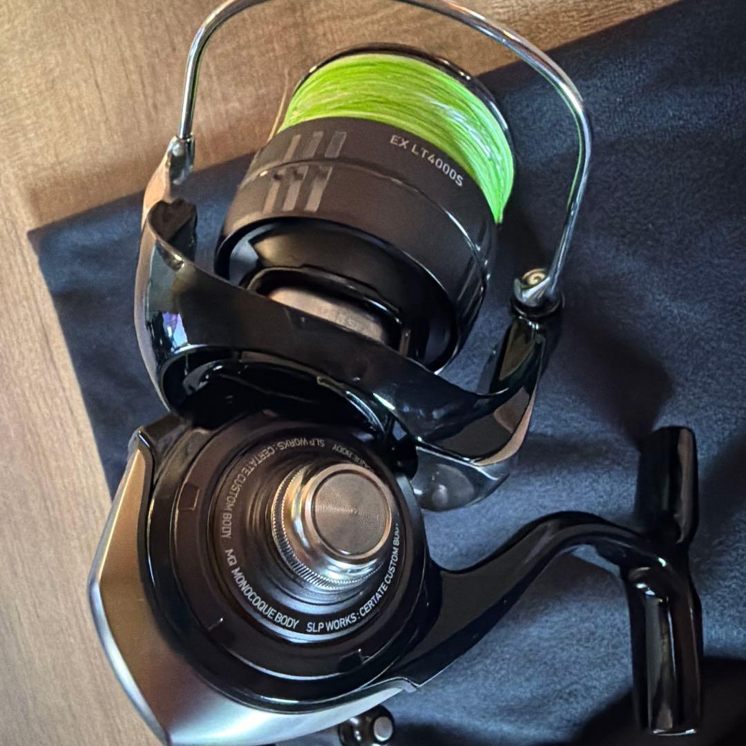 24セルテート 4000CXH SLPカスタムボディーその他