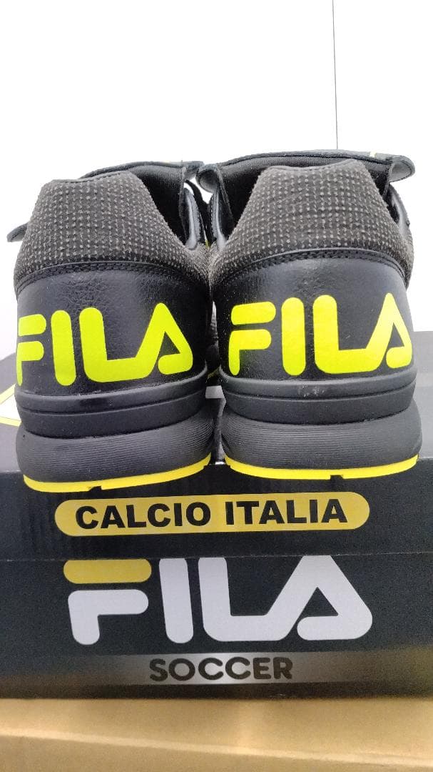 【新品 27cm】 FILA x BEAMS T ファッシノ TR 中田英寿