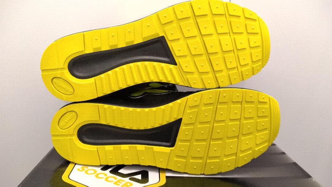 【新品 27cm】 FILA x BEAMS T ファッシノ TR 中田英寿