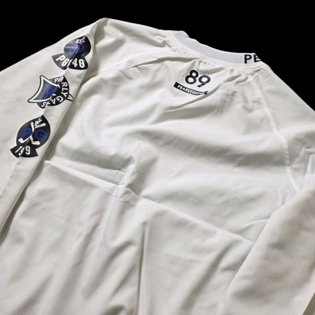 ★新品正規品 パーリーゲイツ ダルファイン ツインスニードブルゾン 5(L)