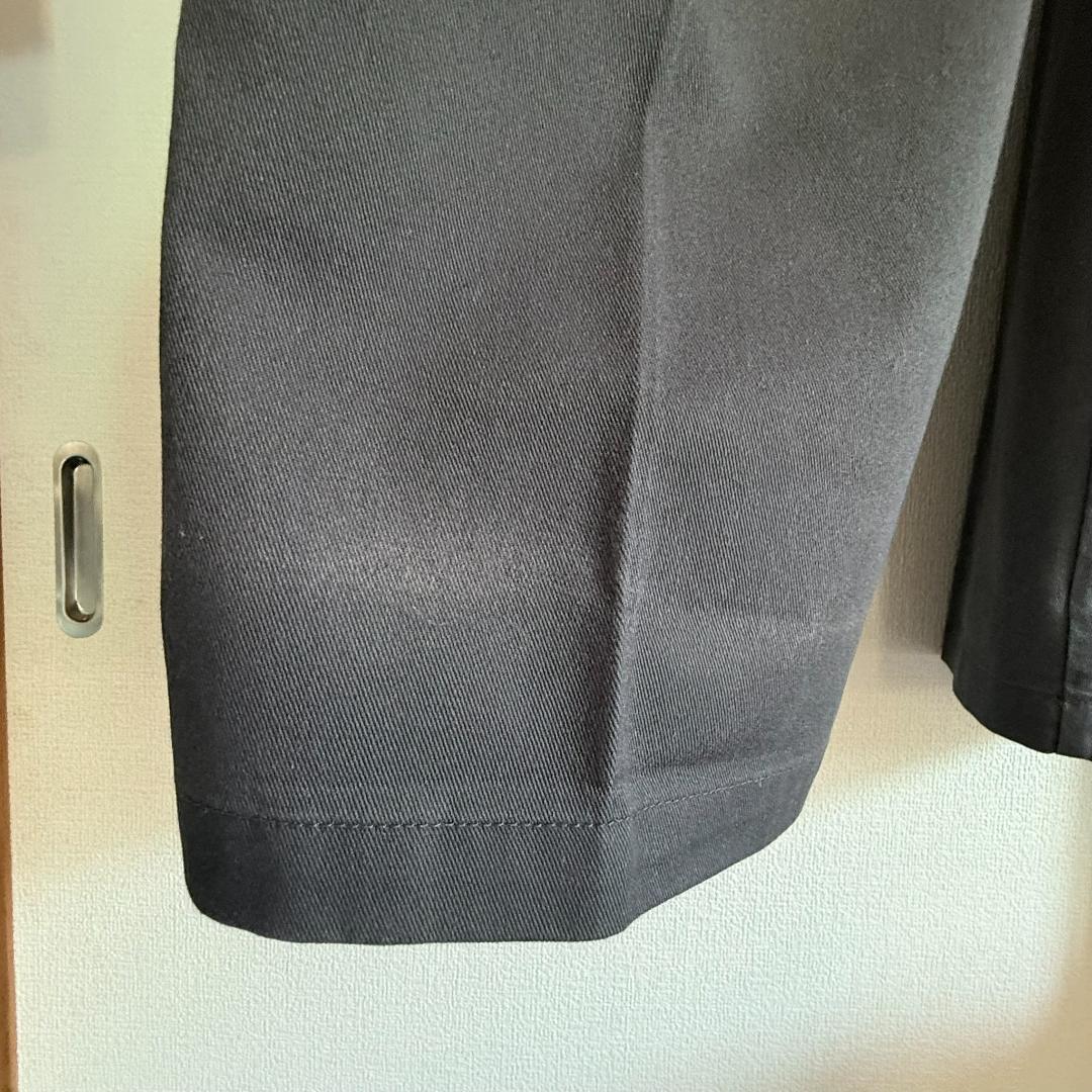 SCHOTT×DICKIES トラウザーズ CHARCOAL 34