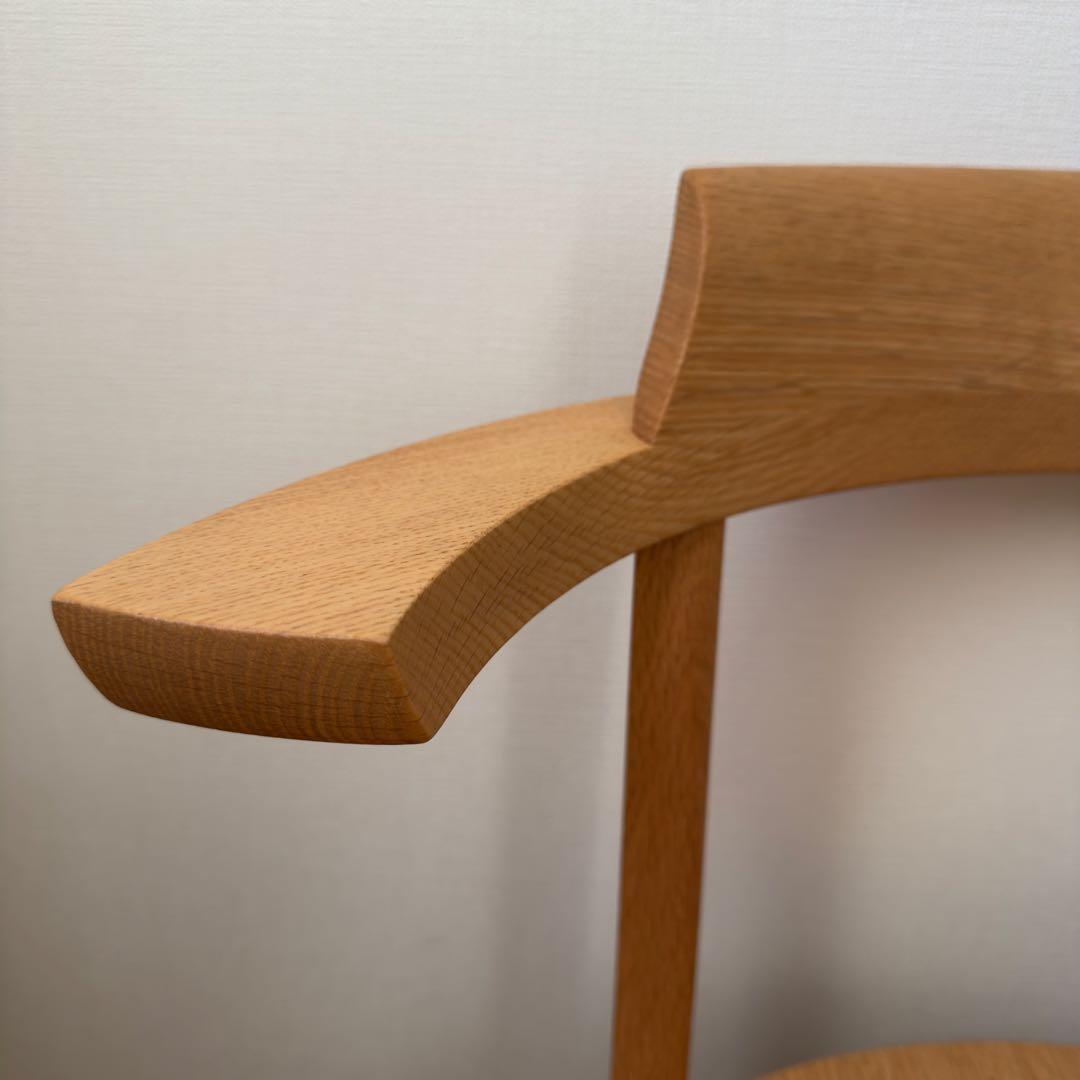 ② 柏木工 ダイニングチェア IDC OTSUKA ソフィー OBA21