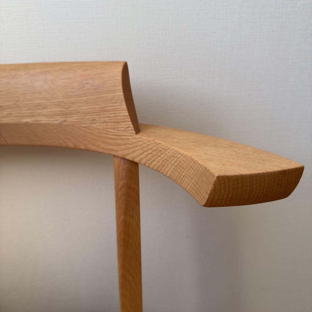 ② 柏木工 ダイニングチェア IDC OTSUKA ソフィー OBA21