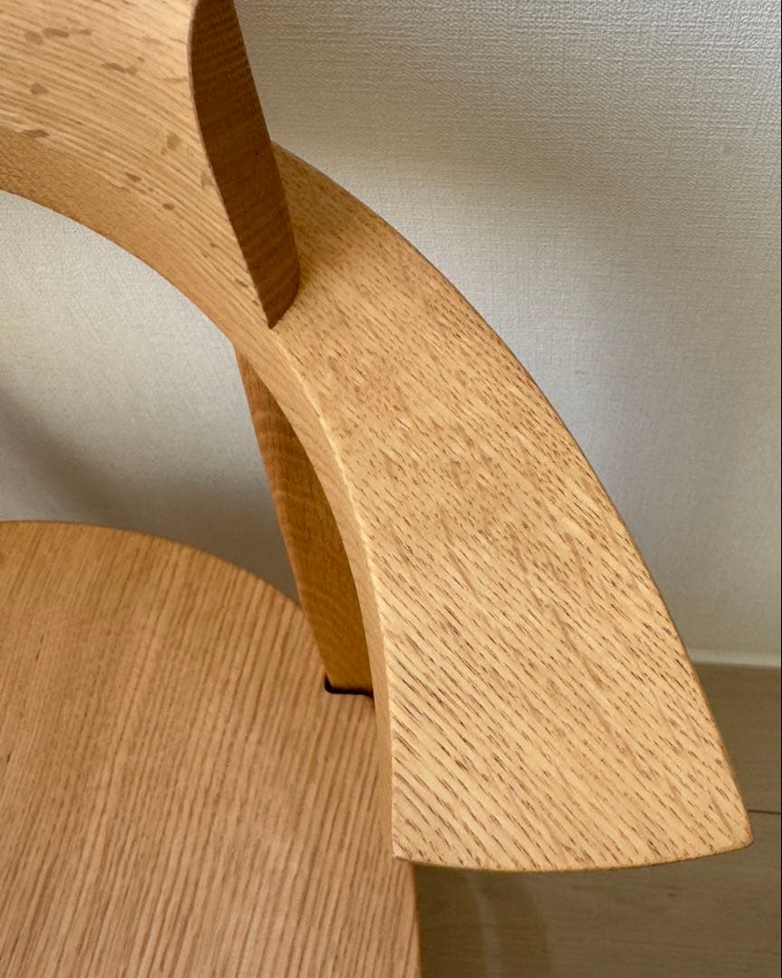 ② 柏木工 ダイニングチェア IDC OTSUKA ソフィー OBA21