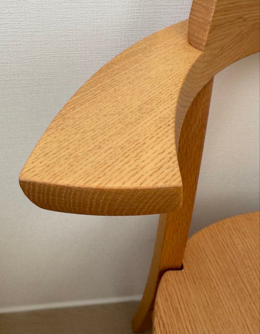 ② 柏木工 ダイニングチェア IDC OTSUKA ソフィー OBA21