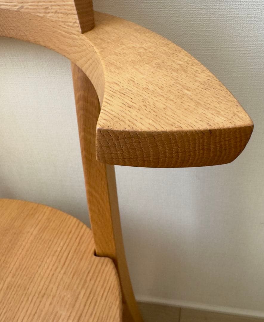 ② 柏木工 ダイニングチェア IDC OTSUKA ソフィー OBA21