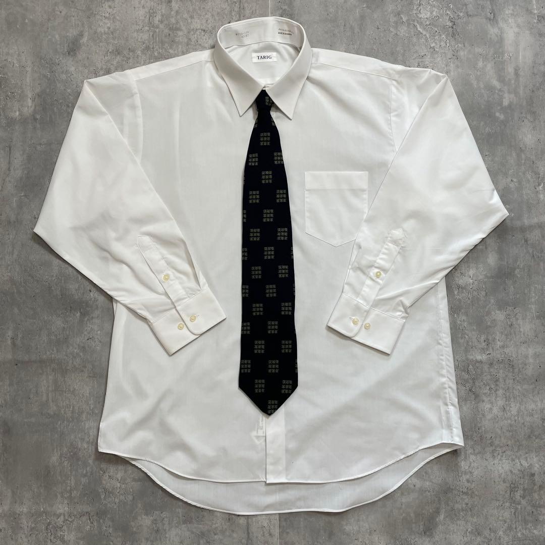 5点セット✨ アルマーニ セットアップ ダブル ピンズ ネクタイシャツ 緑 XL