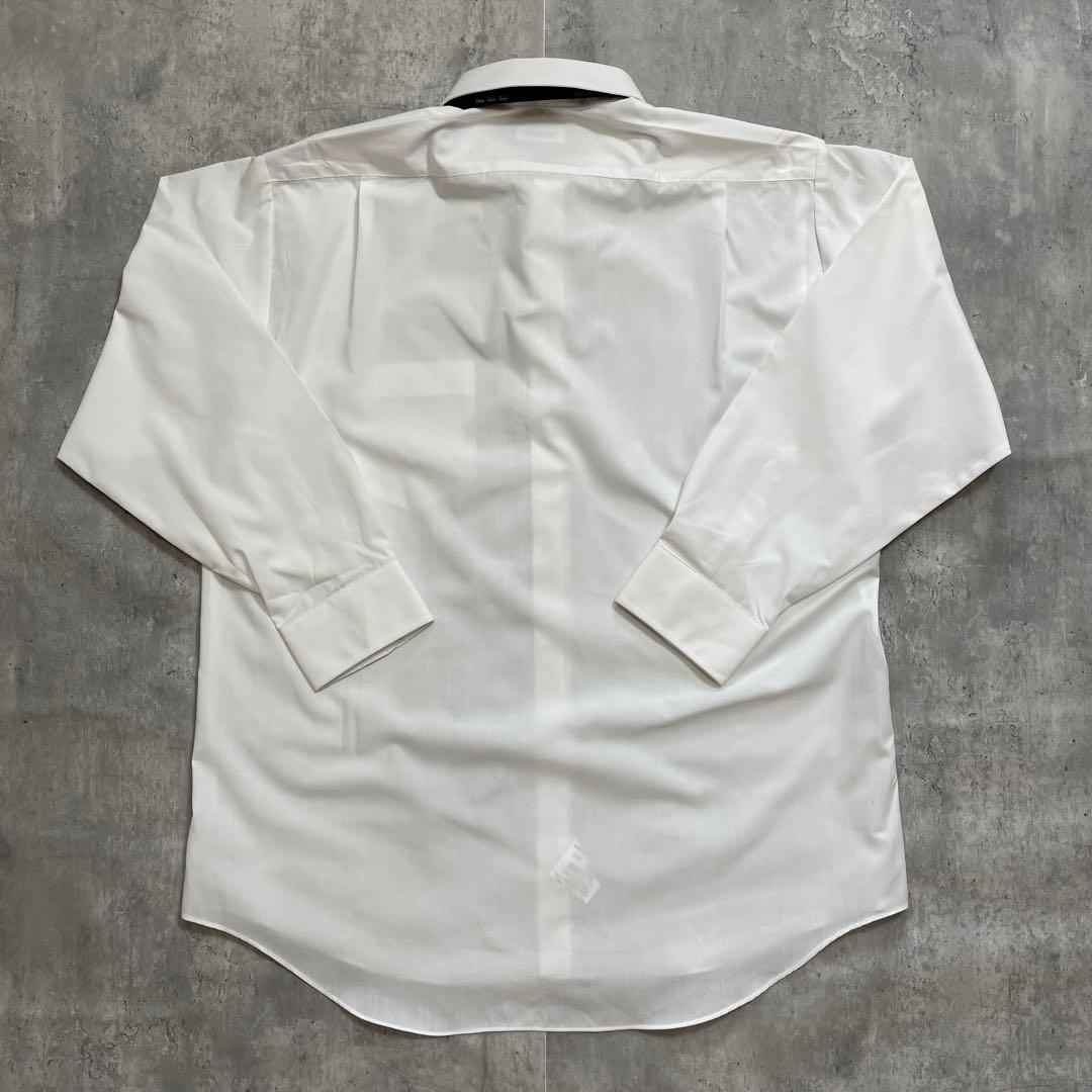 5点セット✨ アルマーニ セットアップ ダブル ピンズ ネクタイシャツ 緑 XL