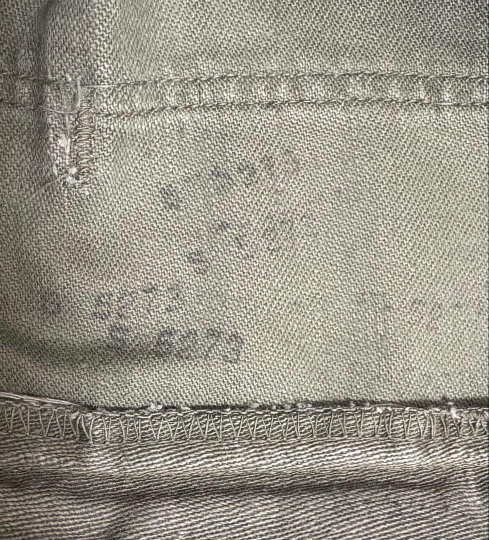 チ*！様 ベイカーパンツ 13スター GRIPPER ZIPPER 40s