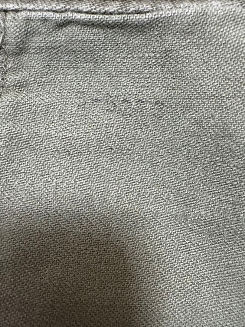 チ*！様 ベイカーパンツ 13スター GRIPPER ZIPPER 40s