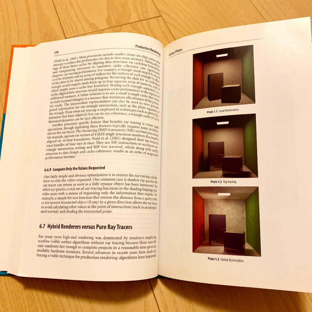 洋書 Production Rendering