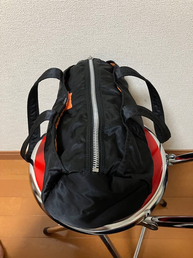 ポーター タンカー ダッフルバッグ L ボストン 黒 完売品 吉田カバン