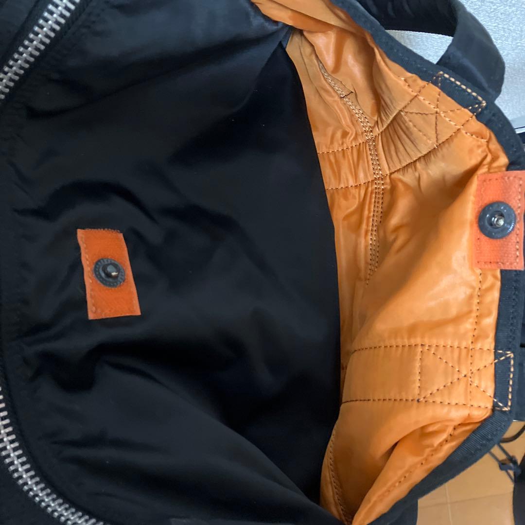 ポーター タンカー ダッフルバッグ L ボストン 黒 完売品 吉田カバン