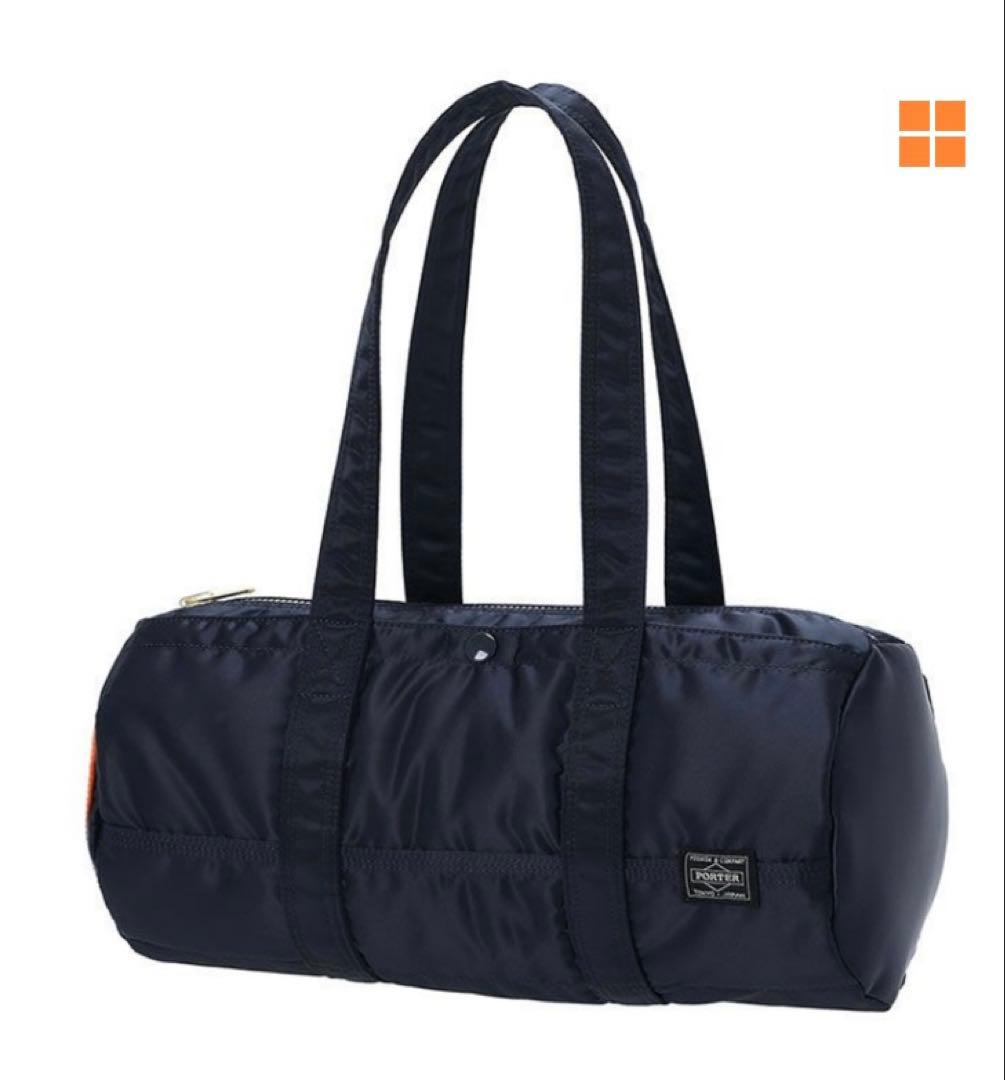 ポーター タンカー ダッフルバッグ L ボストン 黒 完売品 吉田カバン