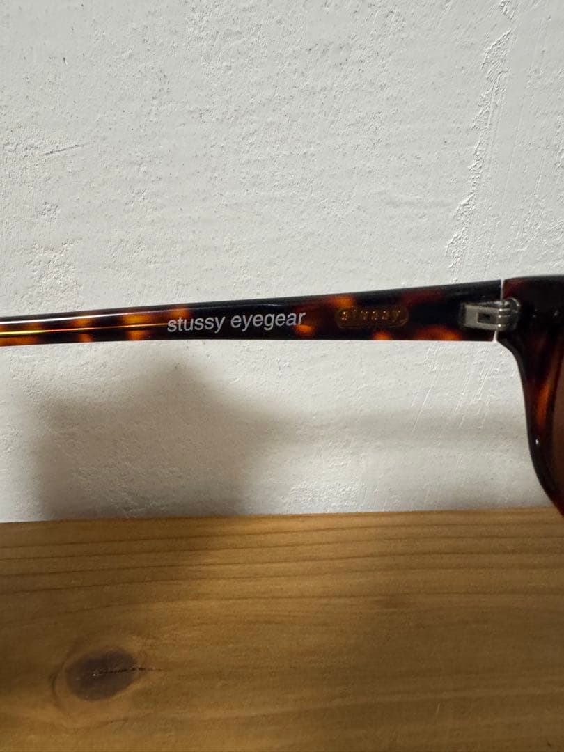 stussy eyegear 90sサングラス