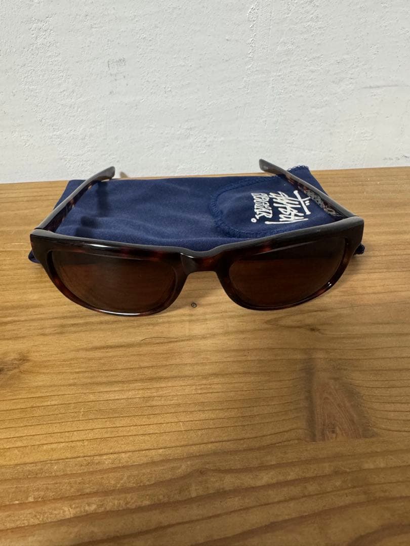 stussy eyegear 90sサングラス