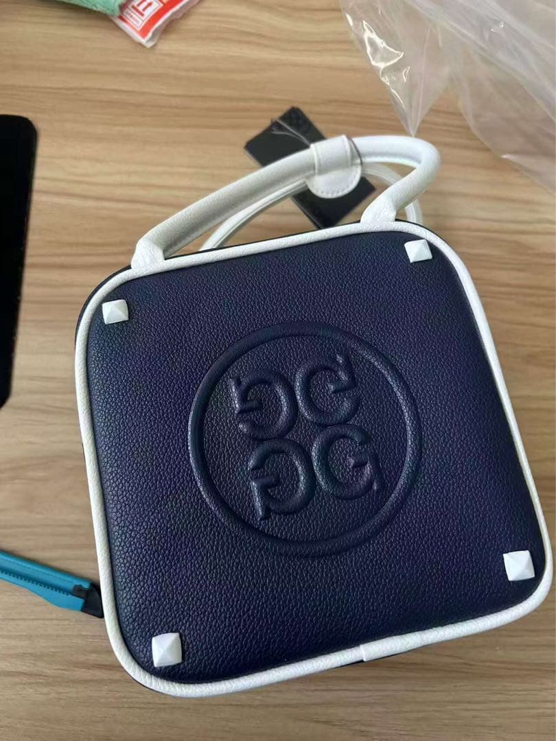 ジーフォアゴルフ G/FORE レディース カートバッグ ショルダーバッグ