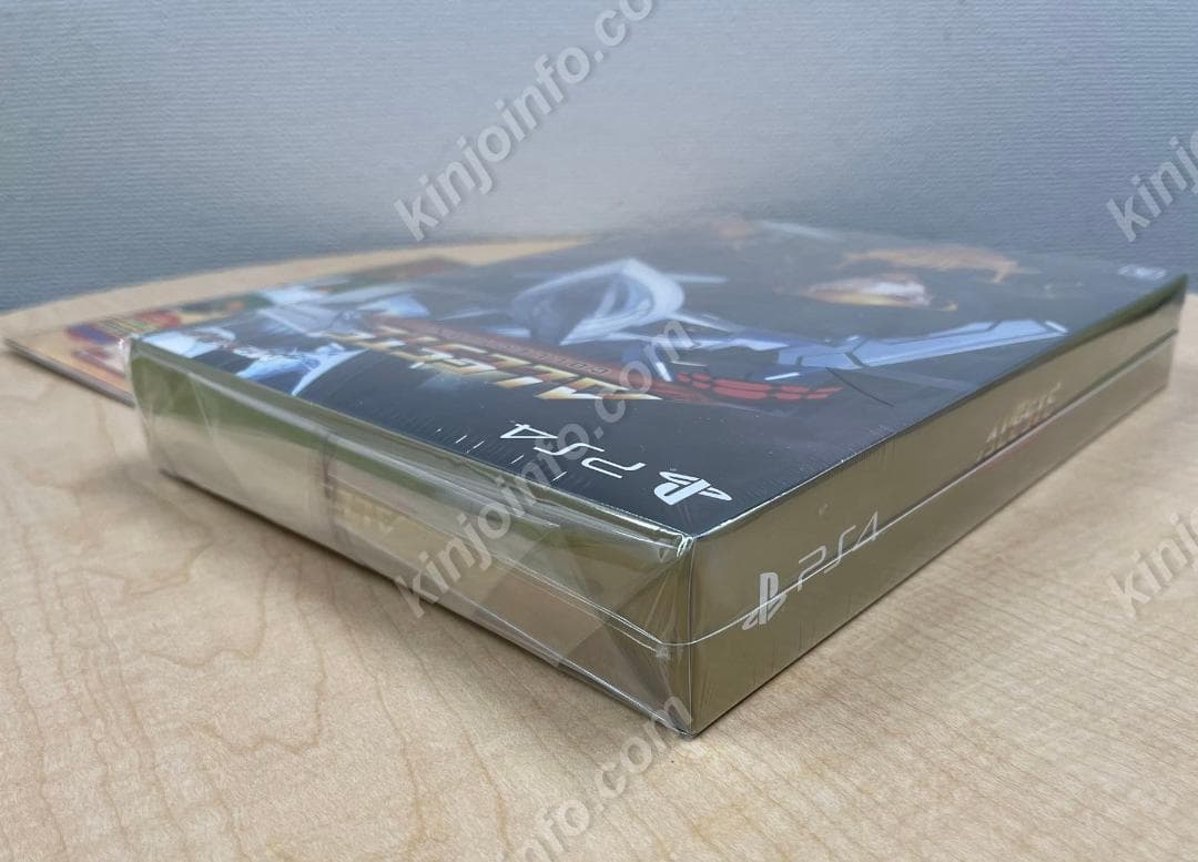 ★決算セール★アレスタコレクション【新品未開封・PS4日本版】