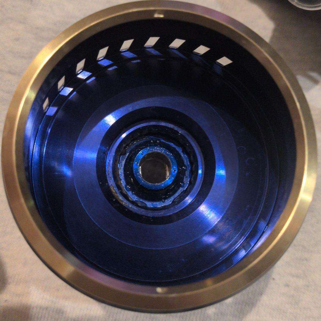 ダイワ　ソルティガ　5500 Ｈ エクスペディション