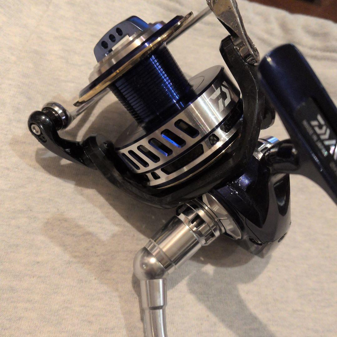 ダイワ　ソルティガ　5500 Ｈ エクスペディション