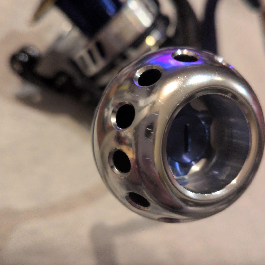 ダイワ　ソルティガ　5500 Ｈ エクスペディション