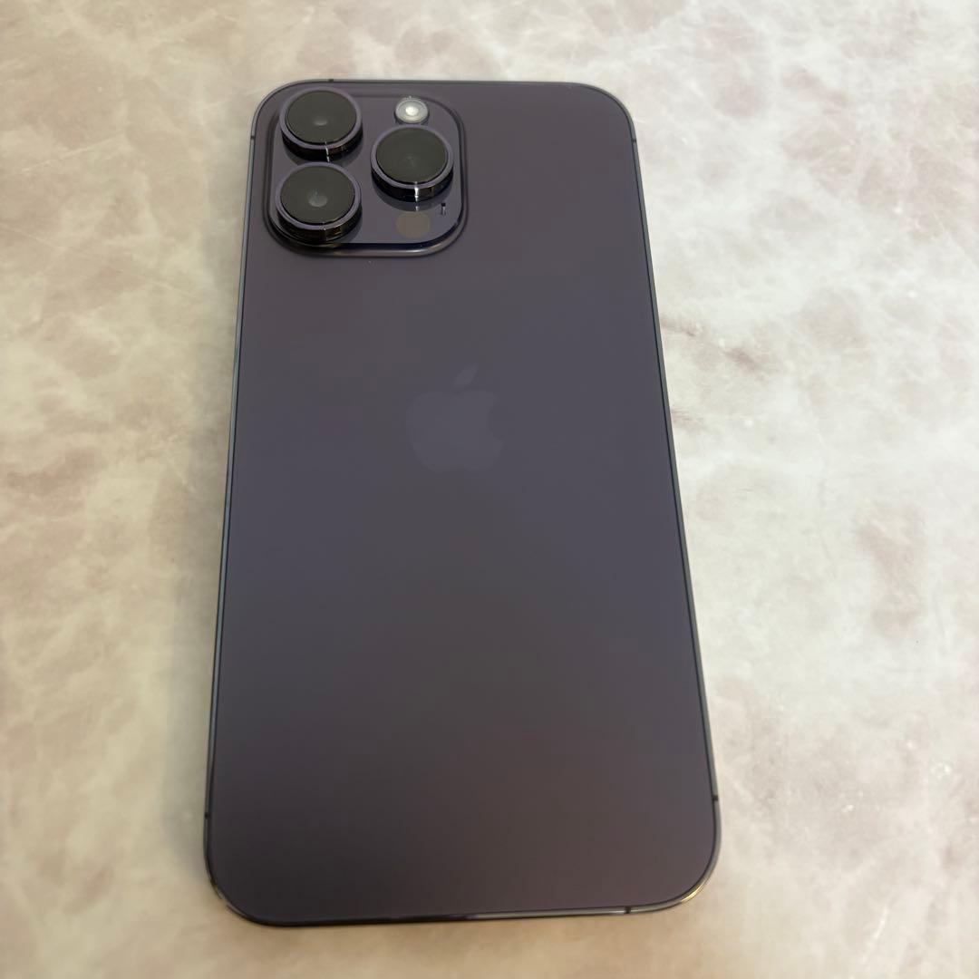 iPhone 14 Pro Max 128GB SIMフリー