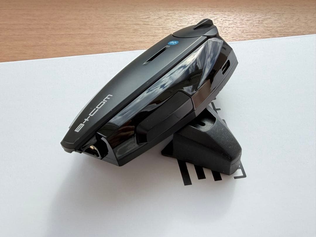 【超美品】B+COM ONE Bluetooth ワイヤレスマイクユニット