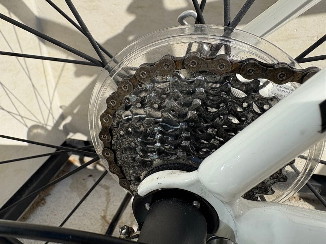 cannondale CAAD 9 ロードバイク 最後のアメリカ製 44サイズ